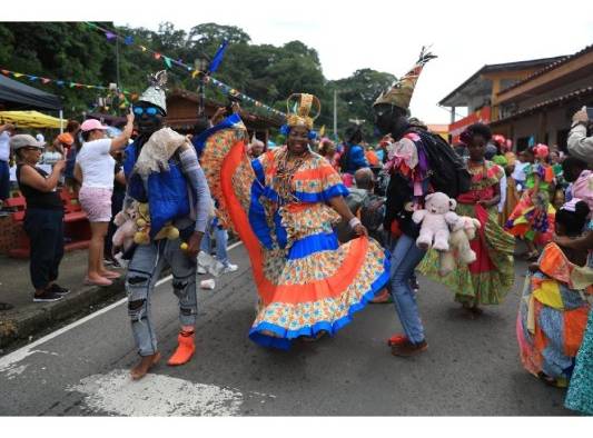 Festival que realza la importancia de la mujer negra y Cimarrona