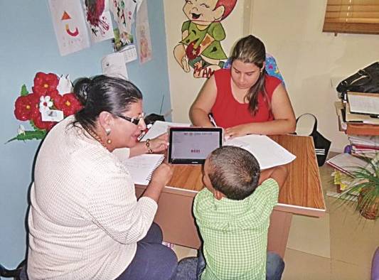 La plataforma cuenta con 64 actividades educativas.