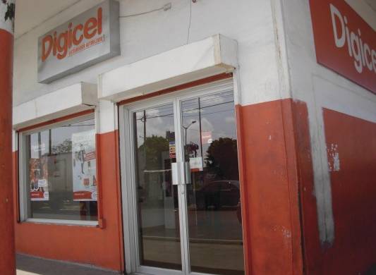 Digicel es uno de los cuatro operadores de telefonía móvil en Panamá.