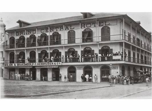 La trágica historia detrás de una colección de fotografías del Panamá de 1875