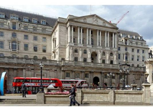 El Banco de Inglaterra intervino el 28 de septiembre en el mercado de deuda soberana a largo plazo del Reino Unido.