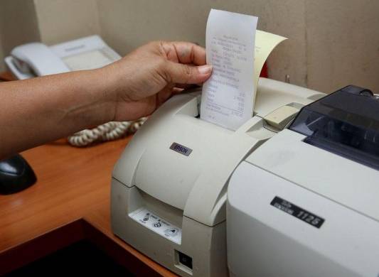 La factura electrónica remplazará a las impresoras fiscales.