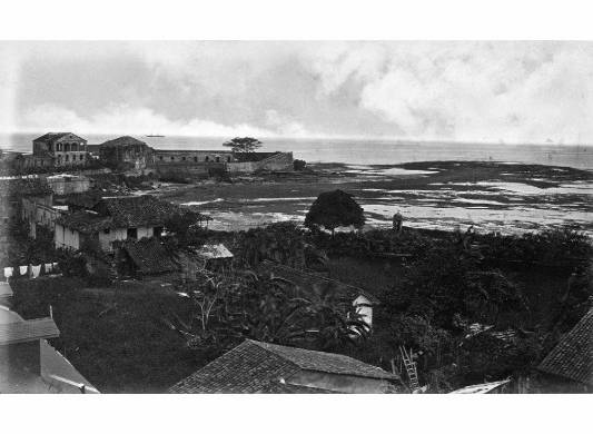 La trágica historia detrás de una colección de fotografías del Panamá de 1875