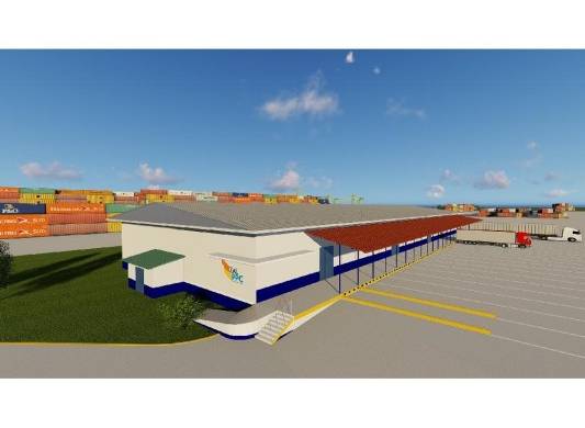 Hutchison Ports PPC es el Nuevo Lugar para la relocalización logística en Panamá