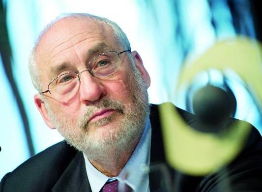 El premio Noble, Joseph Stiglitz