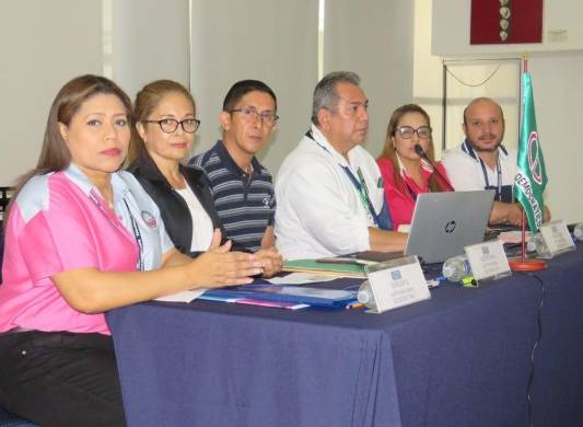 La misiva enviada al Director Nacional de Organización Electoral del TE, fue firmada por los miembros de la CNEI, la cual preside Ovigildo Herrera.