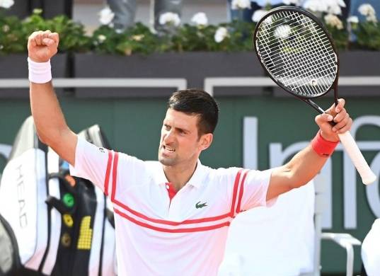 Novak Djokovic, tenista desplegó un juego de mucha altura para logra su tercera ronda en el Roland Garros, donde busca su segundo cetro.