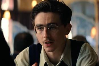 Timothée Chalamet obtuvo la nominación a Mejor Actor en los Premios Óscar de este año.
