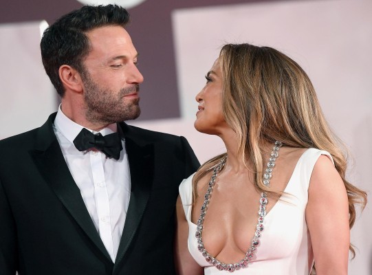 El actor Ben Affleck (i), en una fotografía de archivo.
