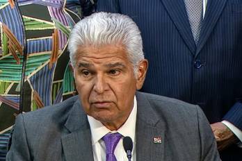 El presidente José Raúl Mulino aborda este martes 27 de octubre los planes de reconstrucción y asistencia tras el sismo de magnitud 7.5.