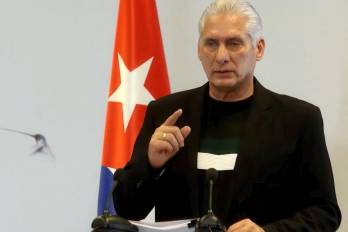 Díaz-Canel informó que realizó un recorrido por dos entidades estratégicas vinculadas al fortalecimiento del sistema eléctrico cubano.