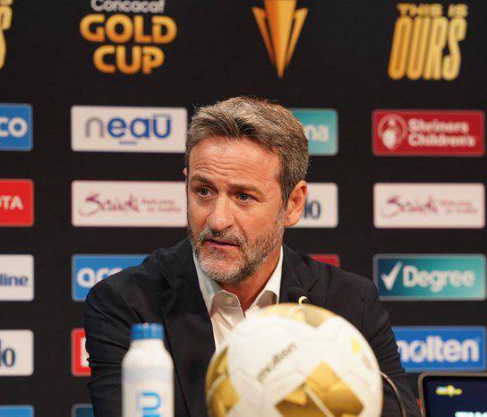 Thomas Christiansen cumplió cinco años en la dirección del seleccionado. Fue nombrado el 22 de julio de 2020.
