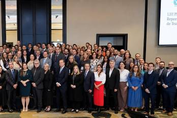 Representantes del Gafilat se reunieron del 13 al 17 de julio en Lima, Perú, en un encuentro en el que aprobaron oficialmente las actualizaciones a los procedimientos de la Quinta Ronda de Evaluaciones Mutuas.