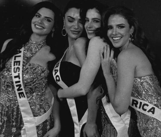 Para su edición 74 el Miss Universo recibió a 122 candidatas.