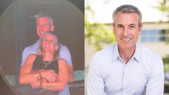 Andy Byron, CEO de Astronomer, y Kristin Cabot, directora de Recursos Humanos de la empresa, fueron captados por la ‘kiss cam’ durante el concierto de Coldplay en Boston, desatando rumores de un posible engaño. La reacción nerviosa de ambos generó comentarios virales y la atención del propio Chris Martin, vocalista de la banda.