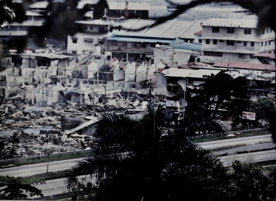 31 años sin justicia a la víctimas