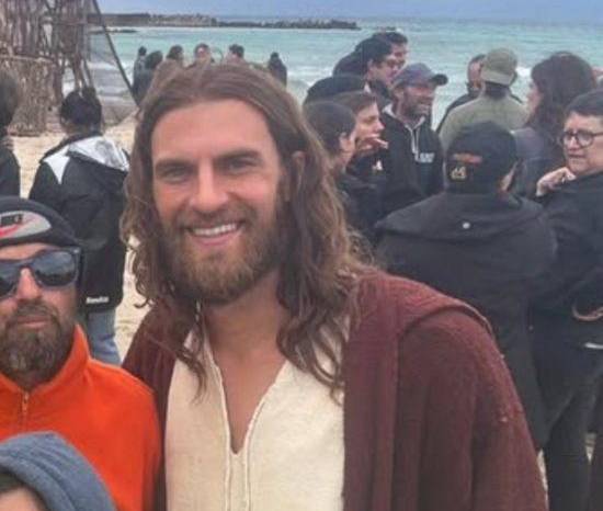 El papel de Jesucristo recaerá en Jaakko Ohtonen.