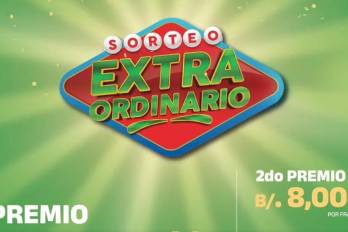 Este domingo 17 de agosto juego el Sorteo Extraordinario de la Lotería Nacional de Beneficencia.