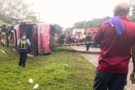 Legalizan aprehensión e imputan por homicidio culposo agravado a ...