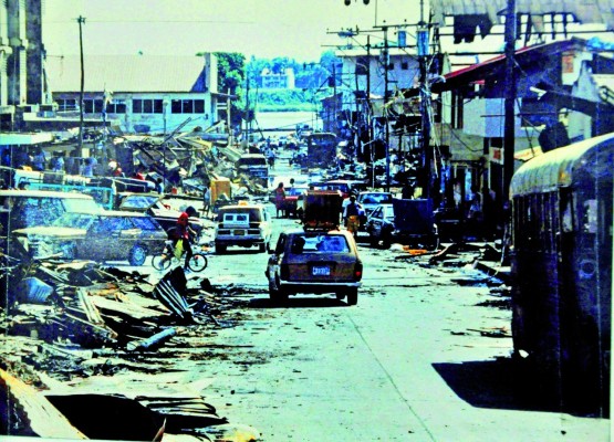 31 años sin justicia a la víctimas