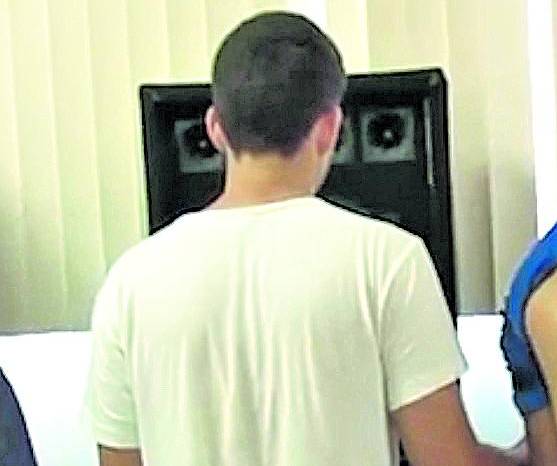 La cárcel Alayón de Maracay albergaba 80 hombres en un espacio diseñado para 20: allí pasó 40 días Carlos Jaimes.