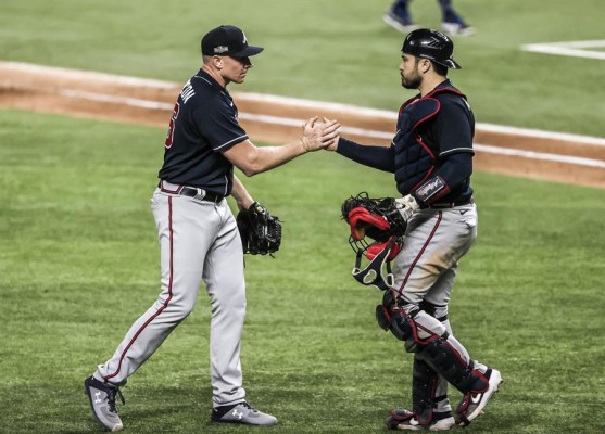 Bravos amplían la ventaja ante Dodgers