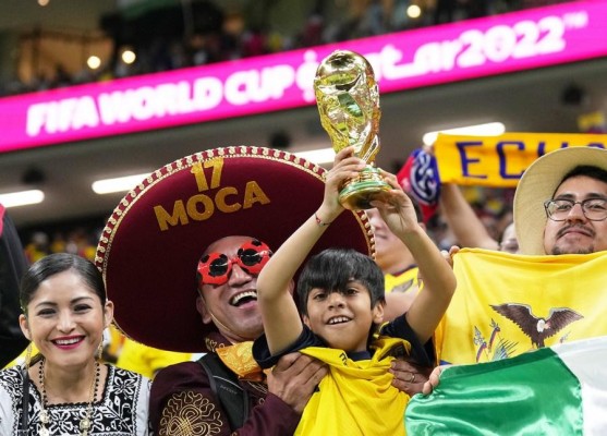 Ecuador pone a vibrar el primer mundial árabe