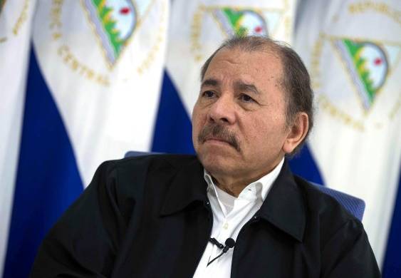 El actual presidente Daniel Ortega y su partido derrotaron cómodamente a la oposición en unas elecciones del pasado 7 de noviembre.