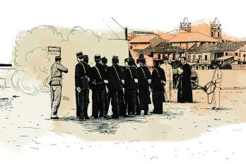 ‘La literatura y una relectura de la historia’