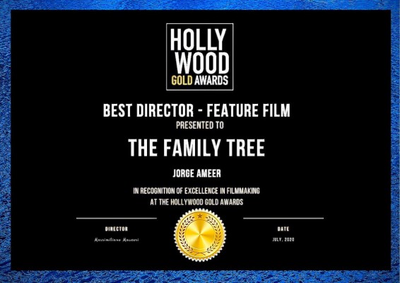 Hollywood Gold Awards