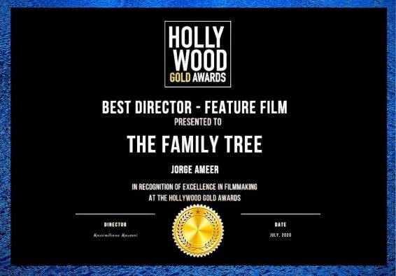 Hollywood Gold Awards