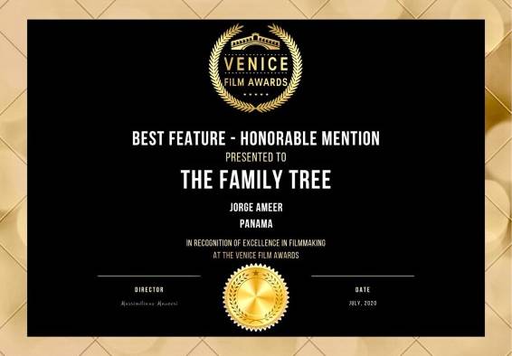 Venice Film Awards