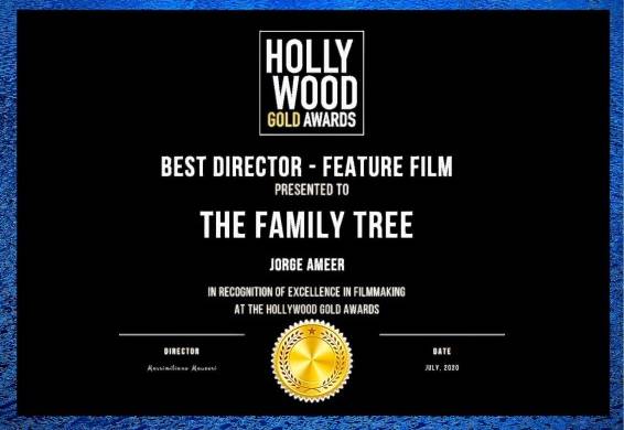 Hollywood Gold Awards