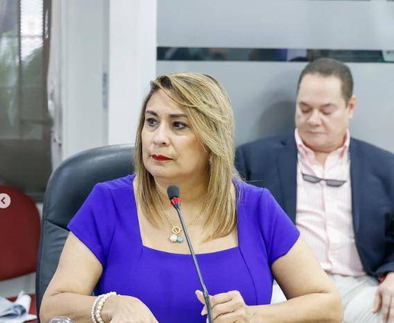 Saquina Indira Jaramillo Adam había sido nombrada directora general de la LNB mediante el Decreto Ejecutivo No. 94.