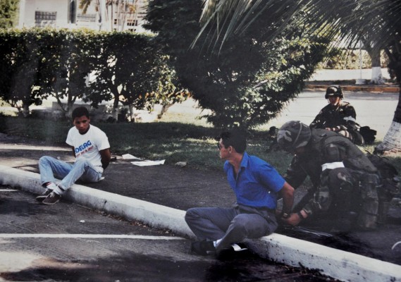 Memoria y dolor, tres d&eacute;cadas de la Invasi&oacute;n