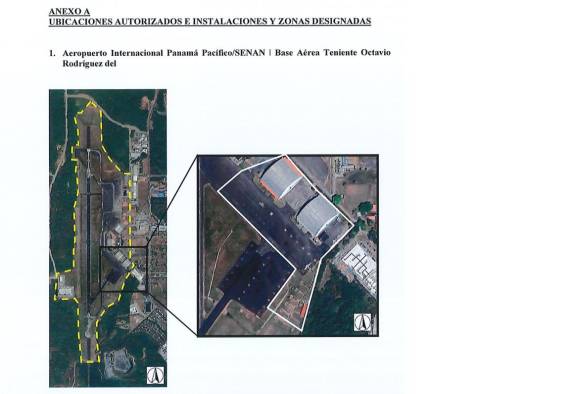 Estos son los sitios dónde se ubicarán las tropas estadounidenses en Panamá
