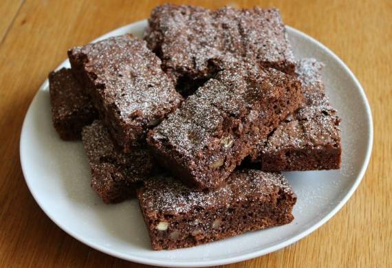Brownie, el dulce más reconocido mundialmente.