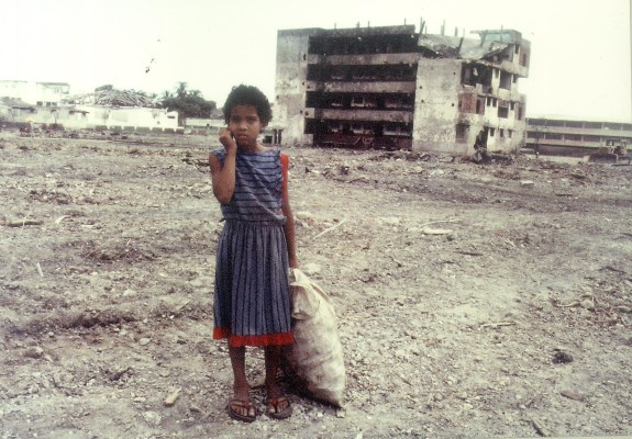 Memoria y dolor, tres d&eacute;cadas de la Invasi&oacute;n