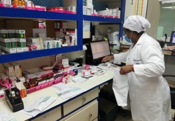 Con esta medida también se garantizar el abastecimiento óptimo de medicinas