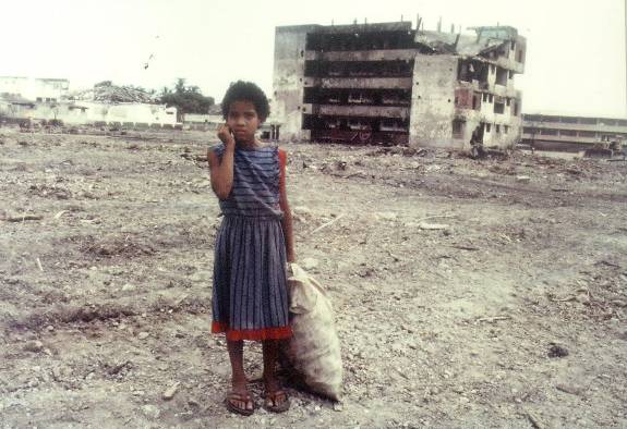 Memoria y dolor, tres d&eacute;cadas de la Invasi&oacute;n