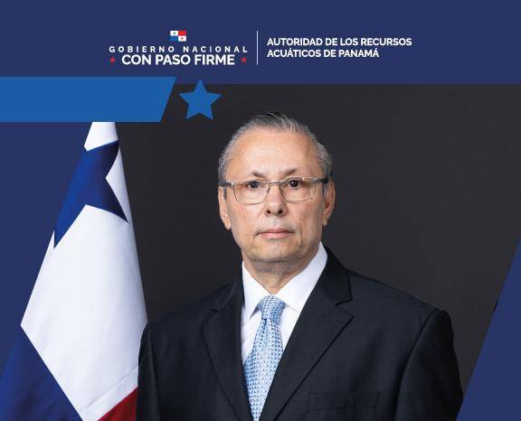Eduardo Carrasquilla Dutari, administrador general de la ARAP.