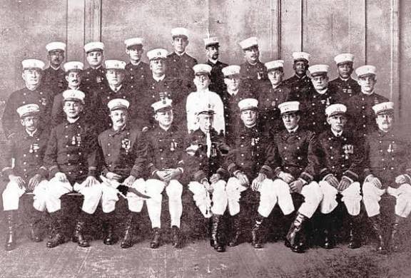 Disciplina, honor y abnegación: la trayectoria del Cuerpo de Bomberos de Panamá