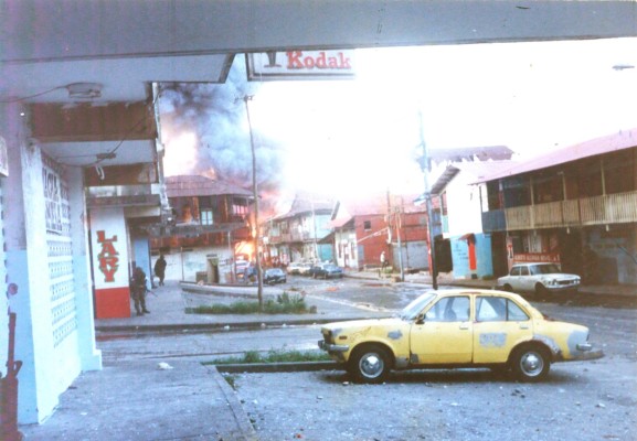 Memoria y dolor, tres d&eacute;cadas de la Invasi&oacute;n