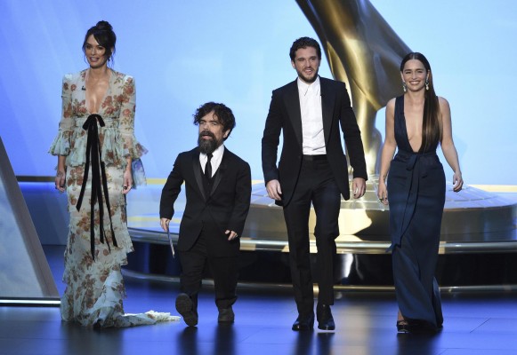 &ldquo;Game of Thrones&rdquo; y &ldquo;Fleabag&rdquo; se imponen en los Emmy