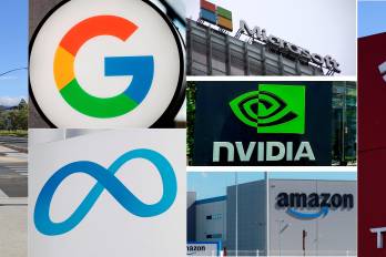 Entre las empresas afectadas, se encuentran Apple, Alphabet, Meta, Microsoft, NVidia, Amazon y Tesla