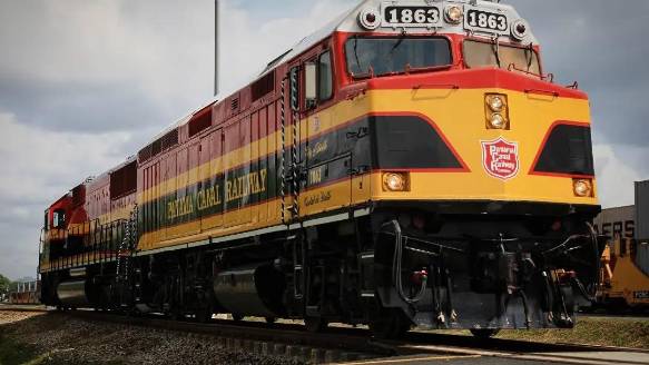 Panama Train Maersk adquiere Panama Canal Railway