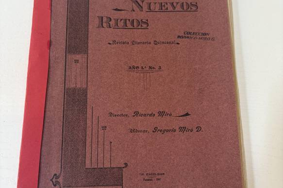 El legado de Ricardo Miró
