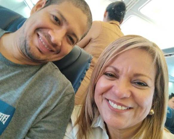 “De regreso a casa nuestro compatriota Núñez Bienvenido a su patria. Adelante!!”, escribió el presidente José Raúl Mulino desde su cuenta de X en la que compartió esta imagen.