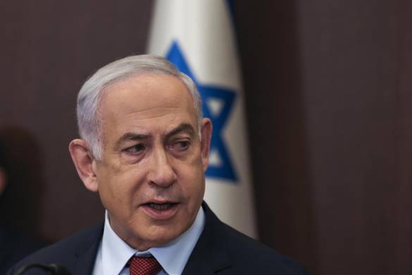 El primer ministro israelí, Benjamin Netanyahu. EFE/EPA/RONEN ZVULUN / POOL