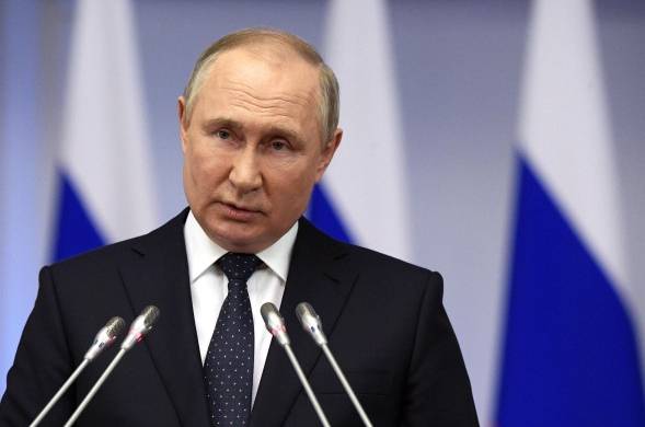 El presidente de Rusia, Vladímir Putin, destacó este martes en Teherán que las negociaciones sobre las exportaciones del grano ucraniano están avanzando.